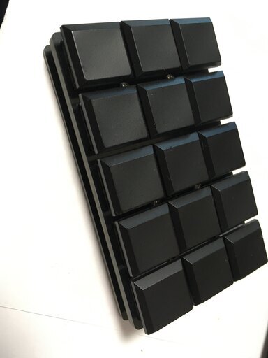 オリジナルキーボードの作成代行＆プログラミング