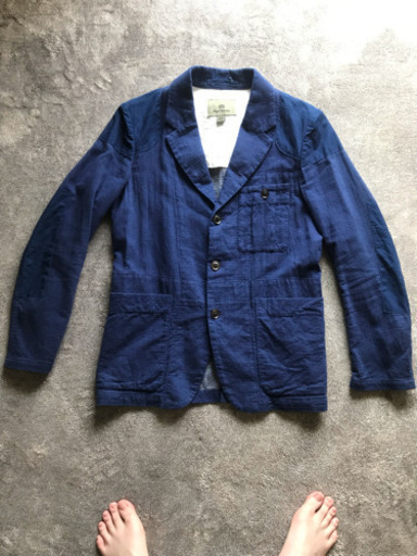Nigel Cabourn MALLORY JAKET マロリージャケット