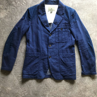 Nigel Cabourn MALLORY JAKET マロリージャケット
