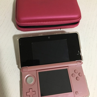 ニンテンドー3ds本体