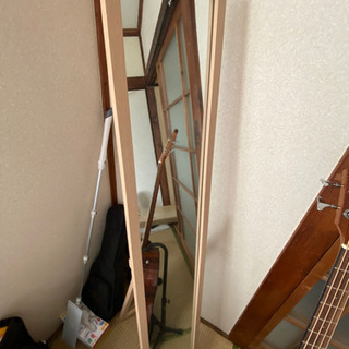 姿見　あげます