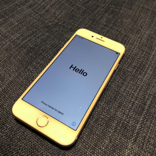 iPhone iPhone 8 256GB au