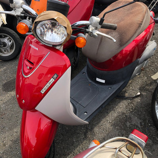 HONDA トゥデイ　AF67 セル始動　福岡市南区　原付スクーター