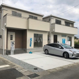 コロナがなんだ！新築！金武町屋嘉2棟！