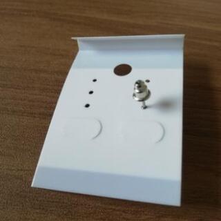 【未使用品】ピアス片方のみの画像