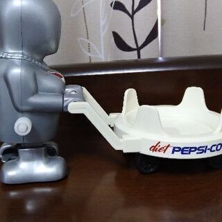 ペプシコーラ　非売品　の画像
