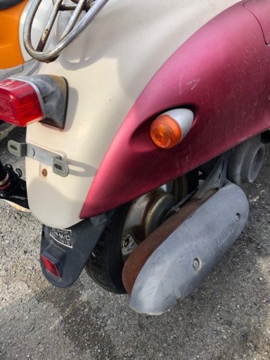 YAMAHA ビーノ　SA10 不動ジャンク　福岡市南区　2サイクル