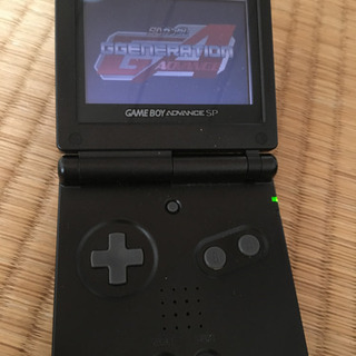 ゲームボーイアドバンスSP