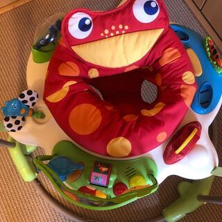 フィッシャープライス　レインフォレスト・ジャンパルの画像