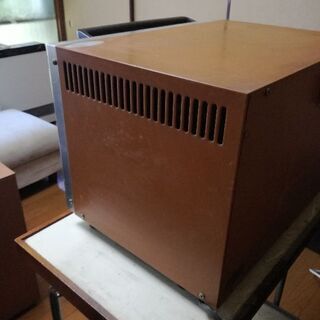 昭和オーブンレンジ