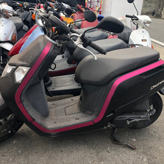 HONDA ダンク　事故車　実働　福岡市南区