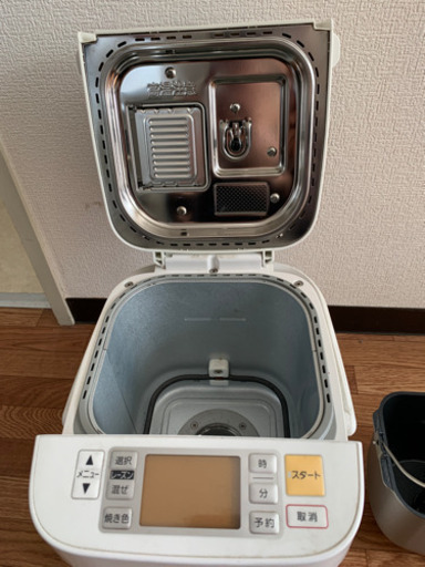 期間限定　Panasonic ホームベーカリー