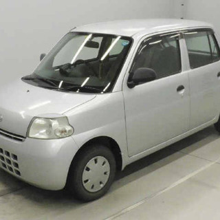【売約済】エッセ エコ 5MT シルバー リ込4万円 72,00...