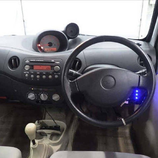 【売約済】エッセ エコ 5MT シルバー リ込4万円 72,000km 車検2年付もOKの画像