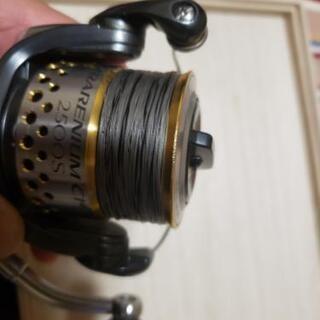リール、シマノステラFW2500s
