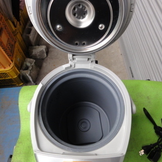 A700　象印　電気魔法瓶　マイコン　グレー　CV-DW30の画像