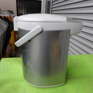 A700　象印　電気魔法瓶　マイコン　グレー　CV-DW30の画像