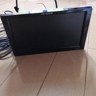 carrozzeria　７インチモニター