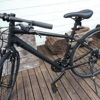 自転車 クロスバイク
