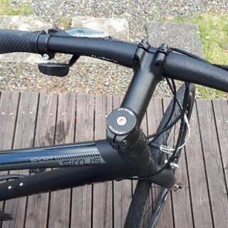 自転車 クロスバイク