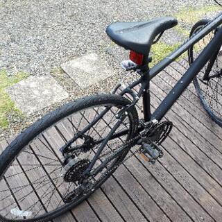 自転車 クロスバイク