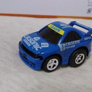 激レア商品カルソニックチョロQ 3台セットの画像