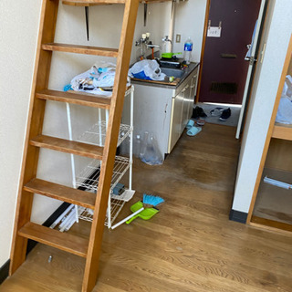 クリーニング、雑用等なんでも　日給円の画像