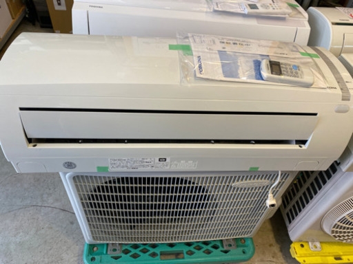 エイブイ:コロナエアコンCSH-N2215R2015年製