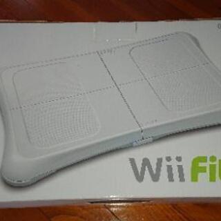 Wii Fit plusボードの画像