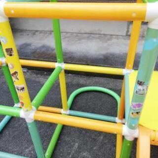 取引決定済アンパンマン滑り台の画像