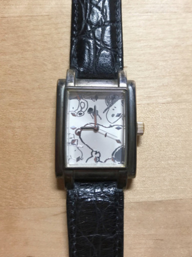 【希少✴︎300個限定】CITIZEN(シチズン) SNOOPY 腕時計