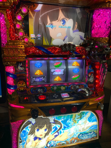 パチスロ実機ダンジョンに出会いを求めるのは間違っているだろうか