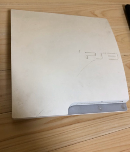 PS3本体のみ