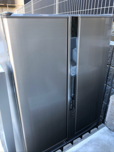 HITACHIノンフロン冷凍冷蔵庫＊2012年製＊475L