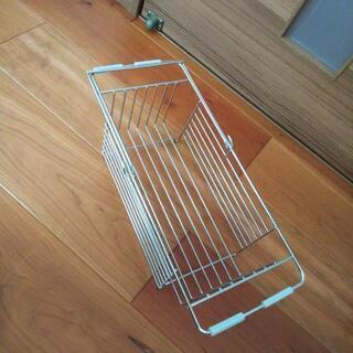 無印良品★伸縮性水きりかご  交渉中の画像