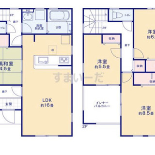 新築！西原町上原残りラスト1棟！！コロナがなんだ！ - 不動産売買（マンション/一戸建て）