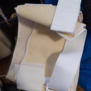 コルセット　腰の画像