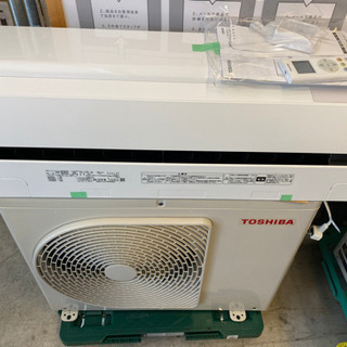 エイブイ:東芝 エアコン RAS-2219AT 2019年製 6畳用