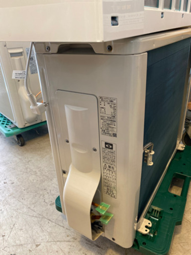エイブイ:東芝 エアコン RAS-2219AT 2019年製 6畳用