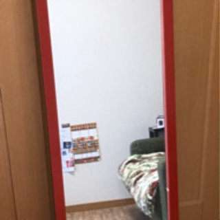 姿見　ミラー　鏡　全身鏡