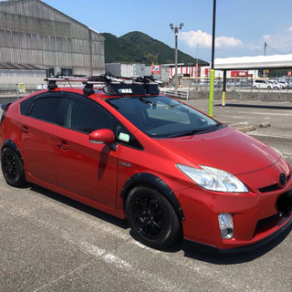 トヨタ プリウス 30 グレードSの画像