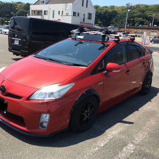 トヨタ プリウス 30 グレードSの画像