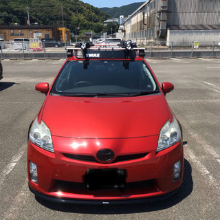 トヨタ プリウス 30 グレードSの画像