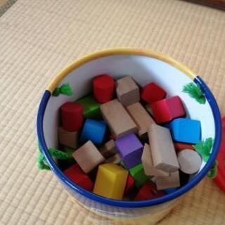 積み木