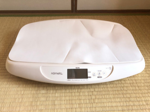 授乳量機能付ベビースケール タニタ BB-105 nometa