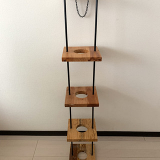 【取引中】東屋家具 ハンギングプランター