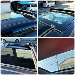 乗り出し２１万　車検12月まであります　ダイハツ　ムーヴ　サンルーフ仕様の画像