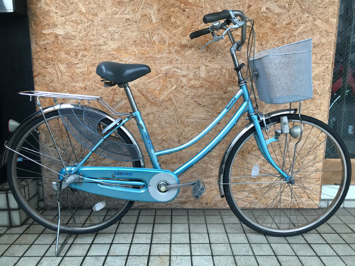 NATIONAL LOOKTOP W 26インチ シティサイクル 内装3速 リアローラーブレーキ