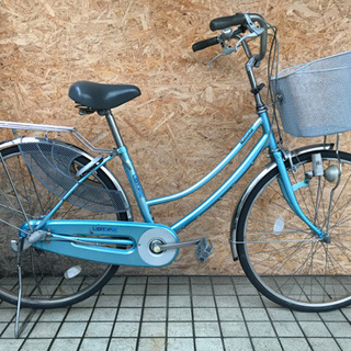 NATIONAL LOOKTOP W 26インチ シティサイクル 内装3速 リアローラー