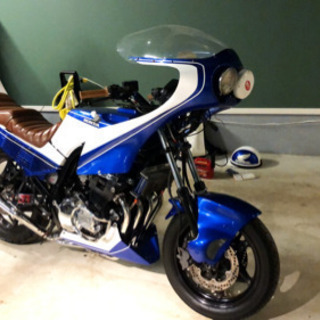 CBR400Fの画像